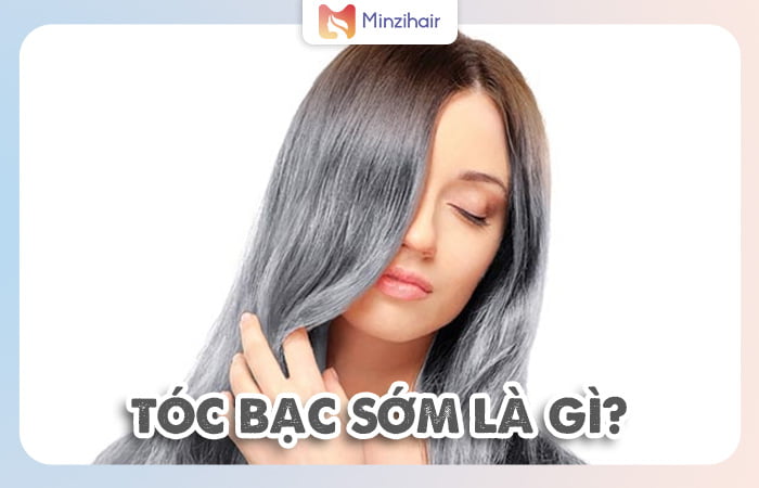 10 Cách trị tóc bạc sớm từ thiên nhiên tại nhà đơn giản, hiệu quả – Ecomvina