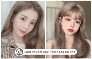 cach nhuom nau khoi sang 1 Minzihair