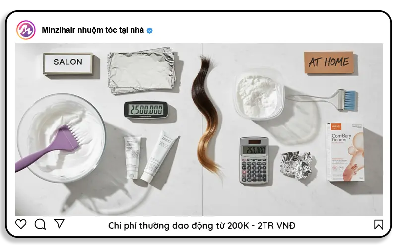 Bảng giá tẩy tóc tại salon tham khảo mới nhất - Tẩy tóc bao nhiêu tiền