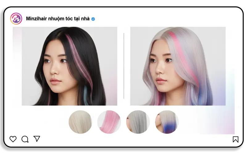 Tại sao cần tẩy tóc?