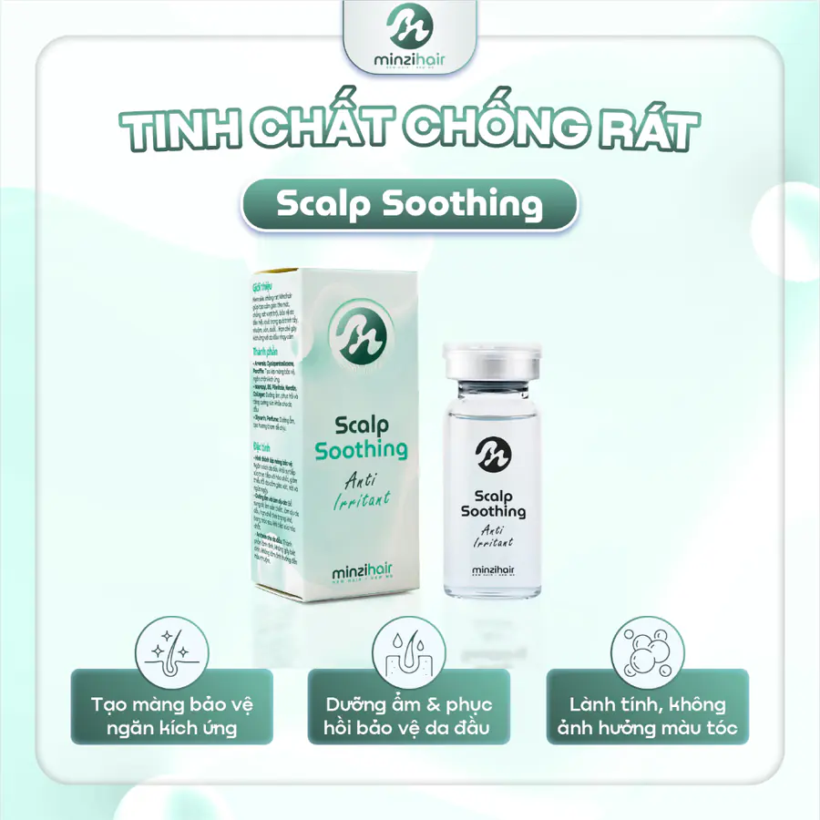Tinh chất chống rát Scalp Soothing